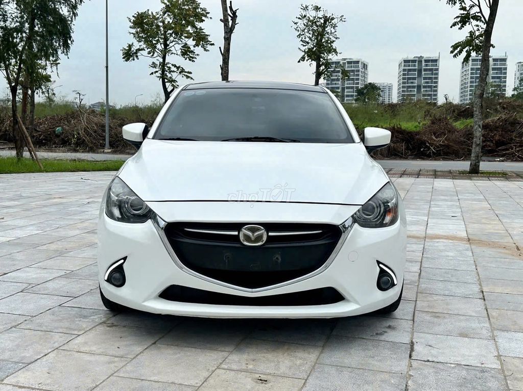 Mazda2 sản xuất 2015