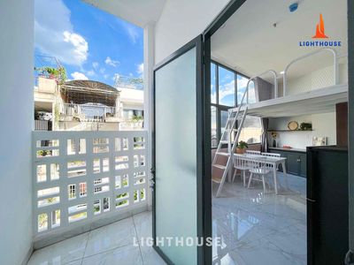 Cho thuê Duplex, ban công ngay KDC Cityland