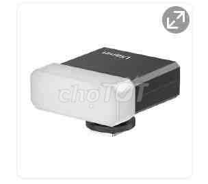 Flash máy ảnh Ulanzi F12 Đen, Trắng. Mua bán Máy ảnh, Máy quay tại Quận Liên Chiểu Đà Nẵng được đăng bởi Đinh Văn hình 1