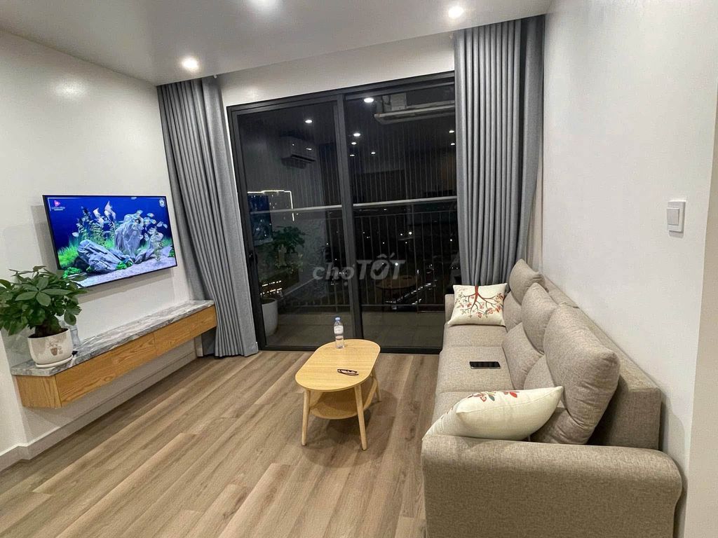 Аренда 3-комнатной квартиры в Vinhomes Ocean Park с мебелью за 10.5 миллионов