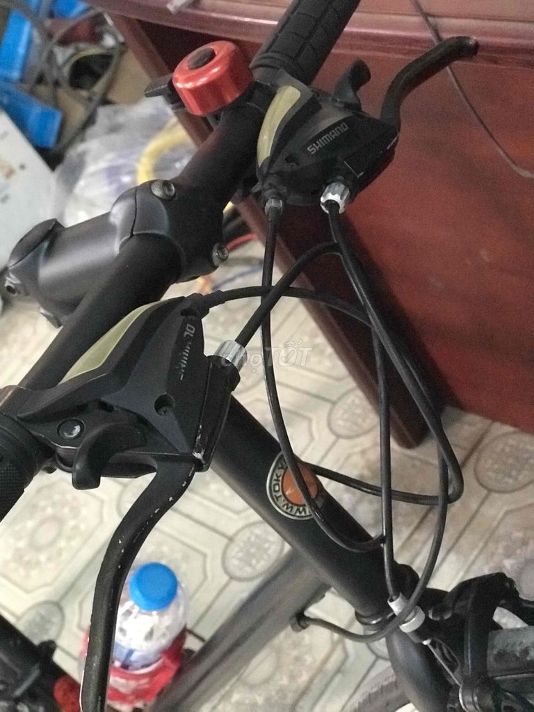 Bán xe đạp nhật bải khung thép cổ điển. Mua bán Xe đạp tại Thành phố Long Xuyên An Giang được đăng bởi Sy Trung hình 5