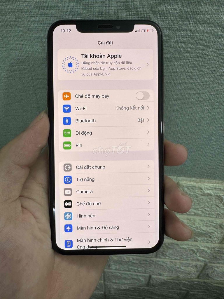 Apple iPhone Xs 64GB Vàng. Mua bán Điện thoại tại Quận Ba Đình Hà Nội được đăng bởi Miu hình 1