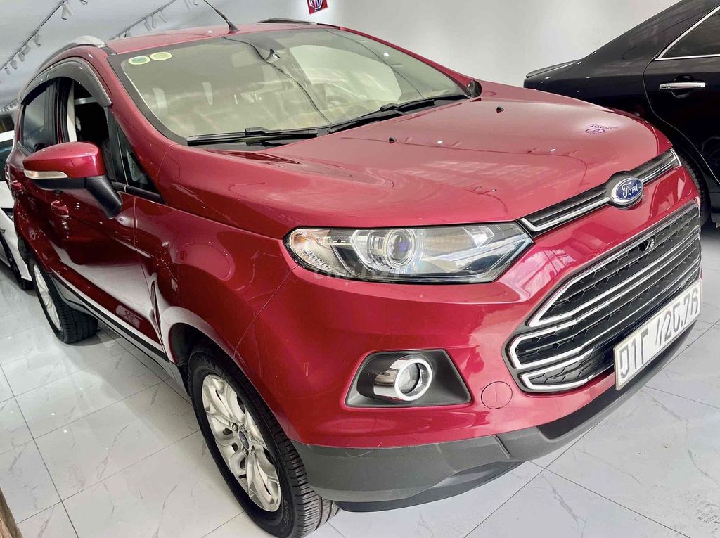 Ford EcoSport 2016 1.5L Titanium AT xe chủ giữ gin. Mua bán Ô tô tại Quận 1 Tp Hồ Chí Minh được đăng bởi Hoàng Gia Auto hình 2