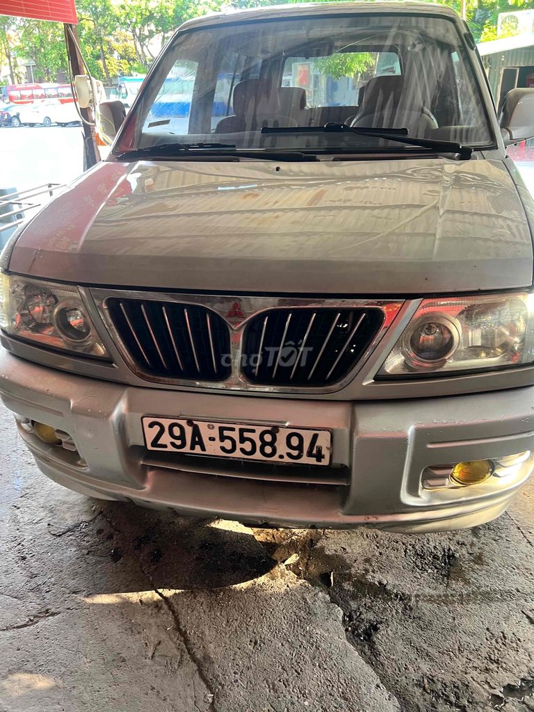 Mitsubishi Joly - 2003 xe cực đẹp. Mua bán Ô tô tại Quận Hoàng Mai Hà Nội được đăng bởi Nguyễn Nam hình 1
