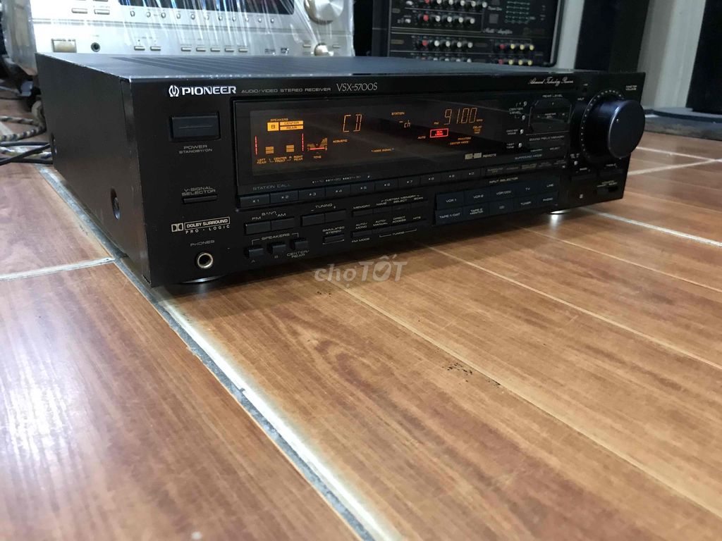 Amply Pioneer VSX-5700S Đen. Mua bán Tivi, Âm thanh tại Quận Hoàng Mai Hà Nội được đăng bởi Phạm quốc vịnh hình 1