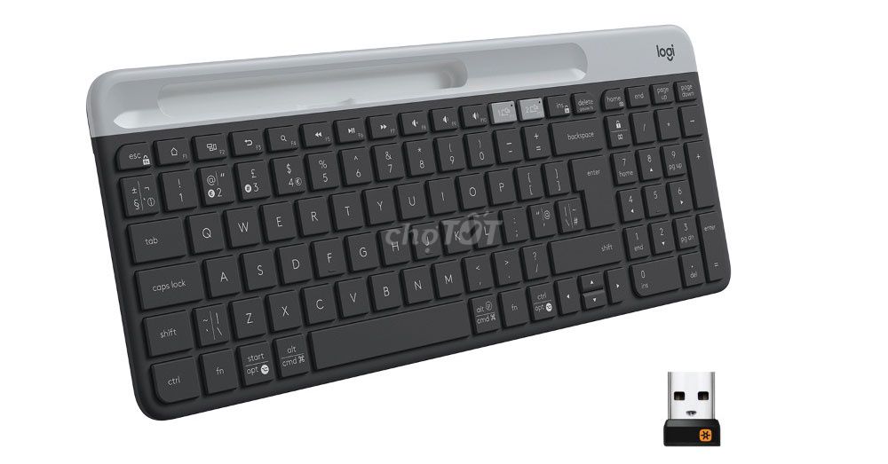 Bàn phím không dây Logitech K580. Mua bán Phụ kiện (Màn hình, Chuột...) tại Quận Tân Bình Tp Hồ Chí Minh được đăng bởi Hợp Thành Thịnh hình 1