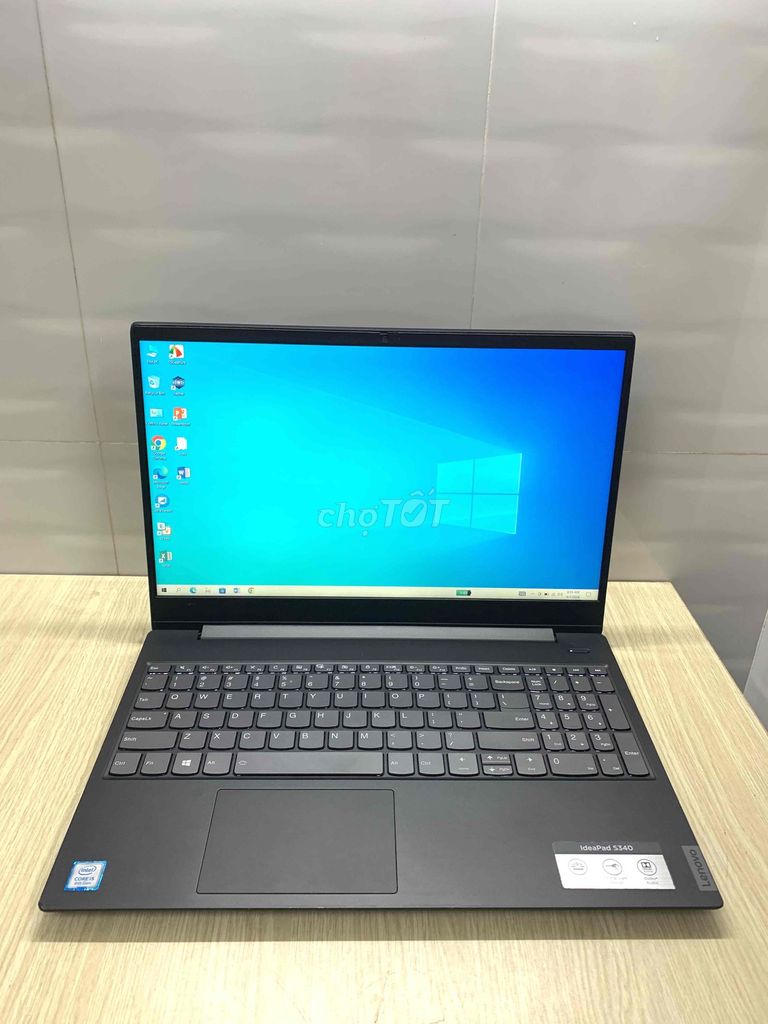 Lenovo Ideapad S340 i5-8265u 15.6 inch 8GB/256GB. Mua bán Laptop tại Quận Tân Phú Tp Hồ Chí Minh được đăng bởi Nguyễn Phong hình 1