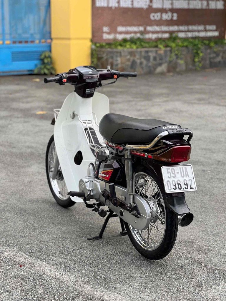 HONDA DREAM THÁI BSTP CHINH CHỦ. Mua bán Xe máy tại Thành phố Thủ Đức Tp Hồ Chí Minh được đăng bởi Xe Máy Nguyễn Phụng hình 3