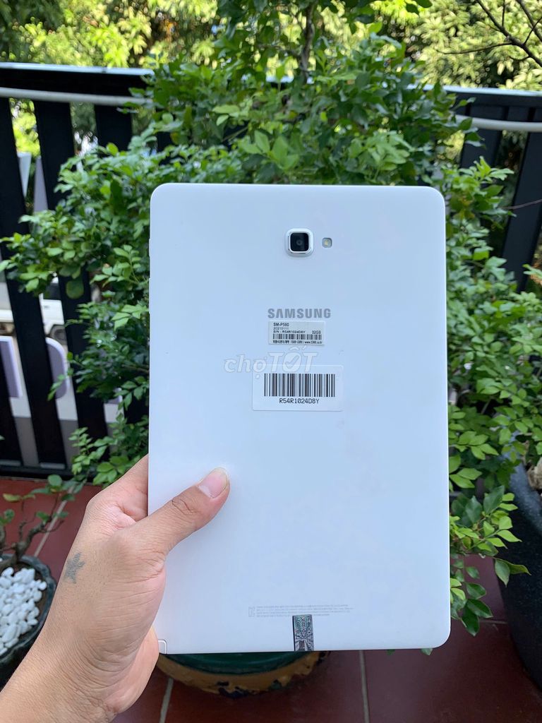 Samsung Galaxy Tab A SM-P580 10.1 inch 2GB/32GB. Mua bán Máy tính bảng tại Quận Hoàng Mai Hà Nội được đăng bởi Nguyễn Văn Tuấn hình 1
