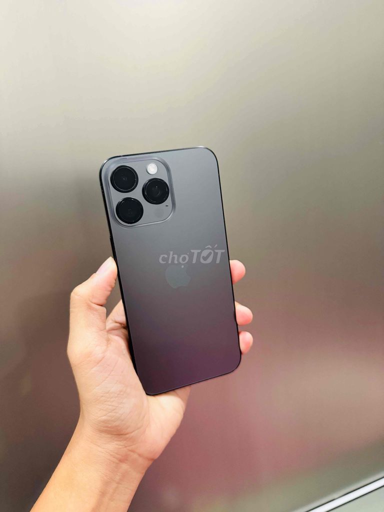 iPhone 15 Pro Max 512G Quốc Tế Full. Mua bán Điện thoại tại Quận Thanh Khê Đà Nẵng được đăng bởi Vip Phone hình 1