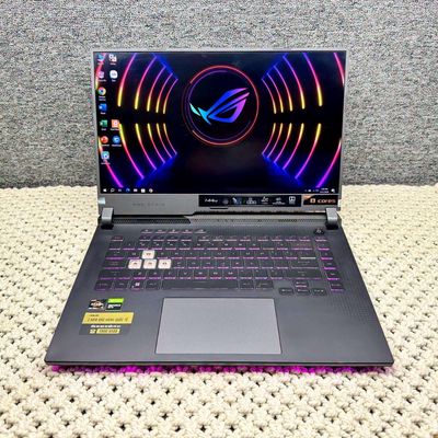 Asus ROG G513 Ryzen 7 4800H / GTX 1650 4G