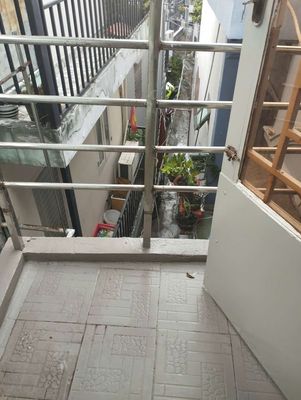 Rent · 2 bd · 45 м² · Quận Bình Thạnh, ул. Đường Chu Văn An