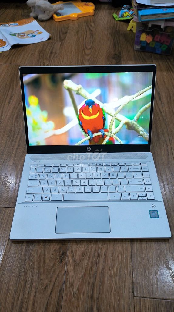 HP Pavilion 14-ce3018TU i5-1035G1 8GB/256GB Bạc. Mua bán Laptop tại Huyện Hoài Đức Hà Nội được đăng bởi Nguyễn Quyền hình 1