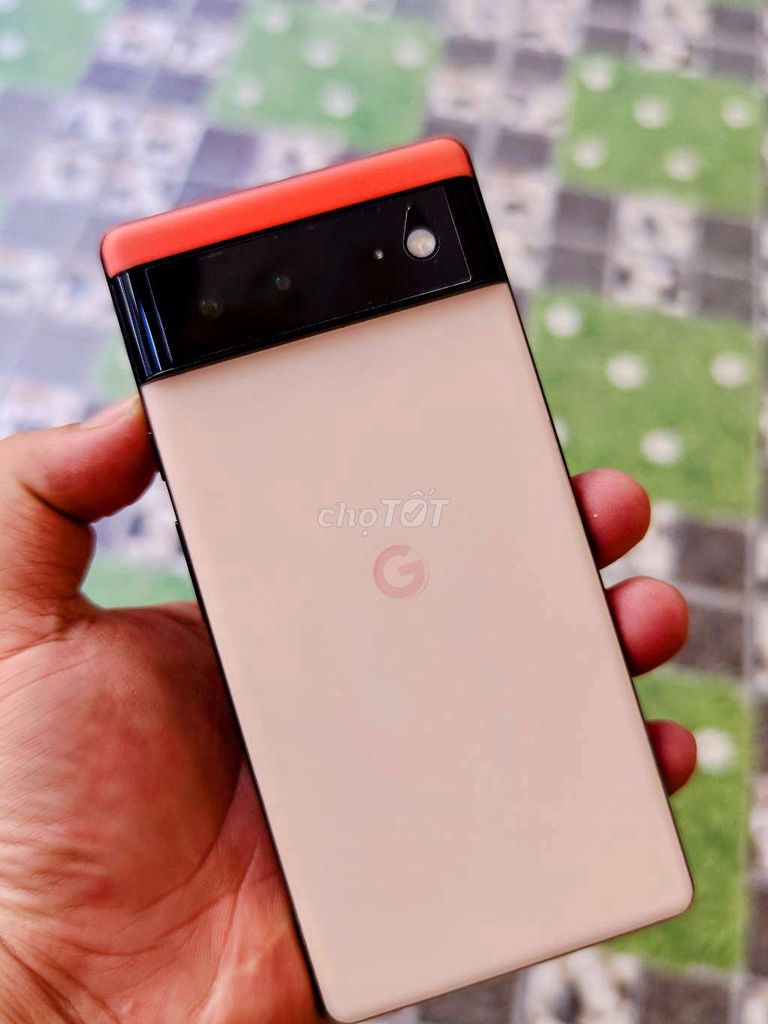 GL Pixel 6 keng 99% sạc ít siêu hiếm. Mua bán Điện thoại tại Quận 12 Tp Hồ Chí Minh được đăng bởi Gia Bảo hình 1