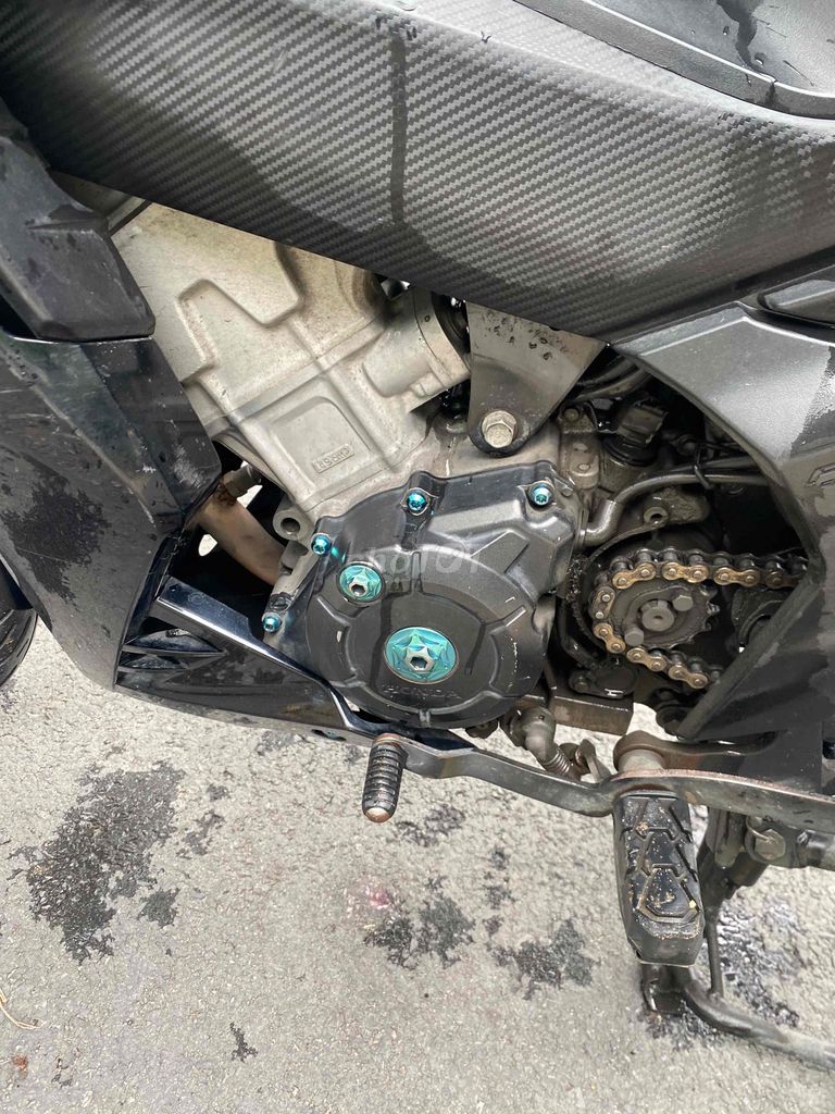 Honda Winner V1 2017 Черный 98000 km