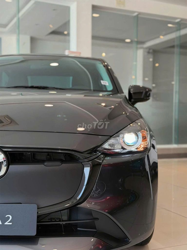 Mazda Mazda 2 AT Thái Lan - Đủ màu - Tặng BH 1 năm
