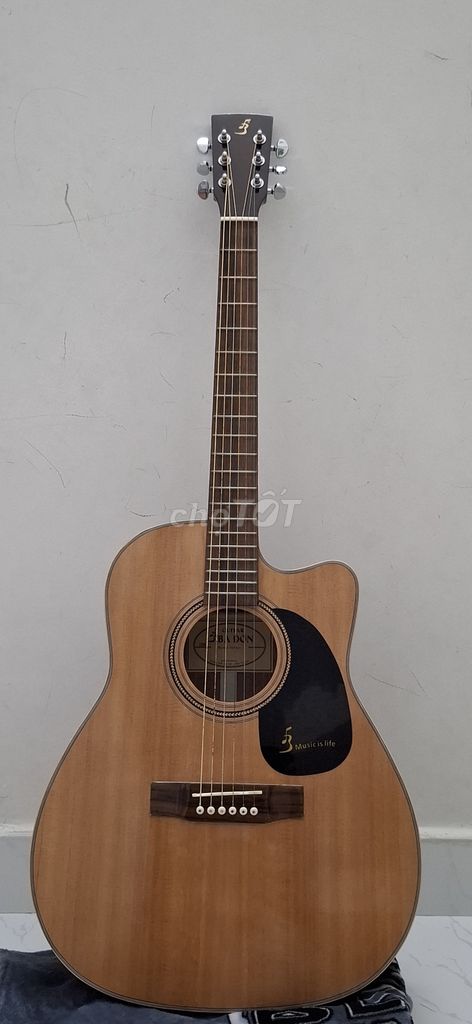 Đàn guitar Acoustic Ba Đờn J200