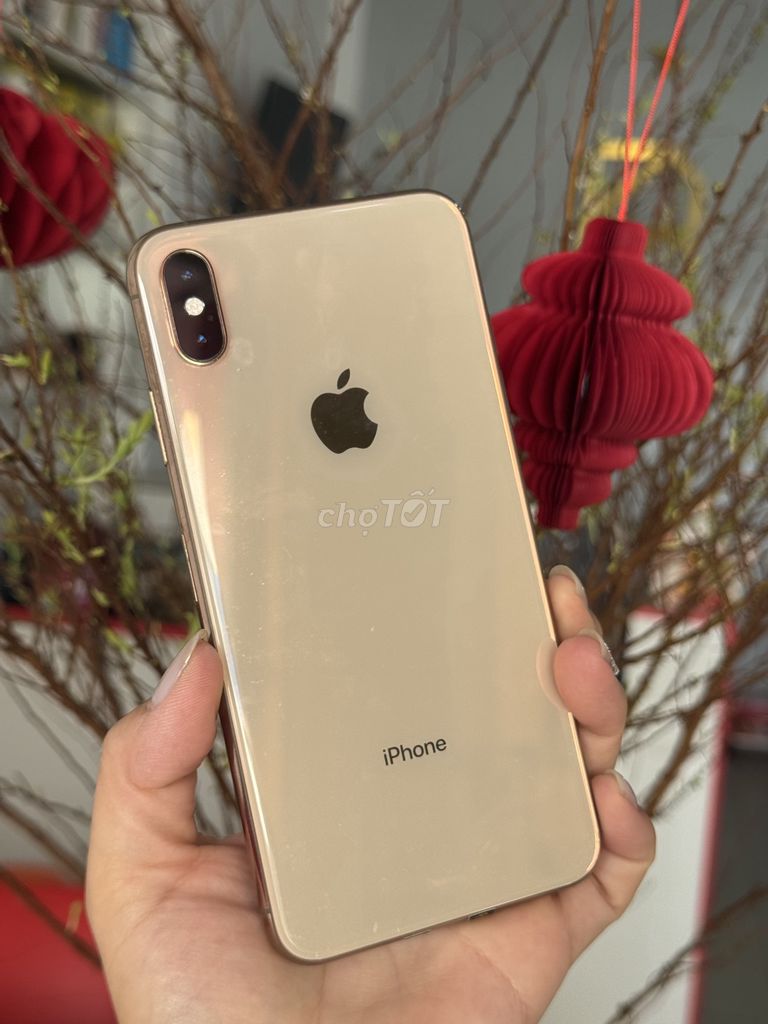 Apple iPhone XS Max 256GB Vàng. Mua bán Điện thoại tại Thành phố Cao Lãnh Đồng Tháp được đăng bởi Vương Mai hình 1