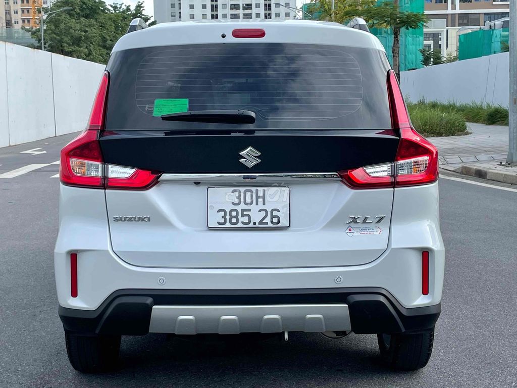 Suzuki XL 7 2021 - 38000 km. Mua bán Ô tô tại Quận Cầu Giấy Hà Nội được đăng bởi Mr Hiếu  hình 4