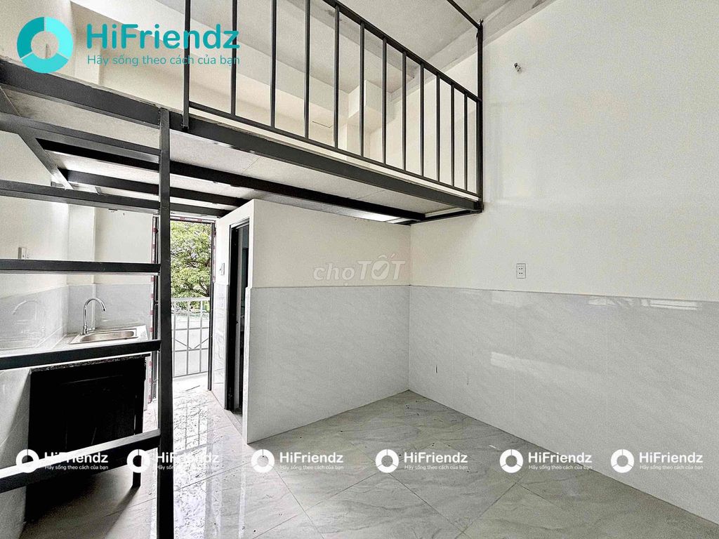 DUPLEX ВЫСОКИЙ ЭТАЖ BANCOL РЯДОМ С УЛИЦЕЙ ФАН ВАН ХОН