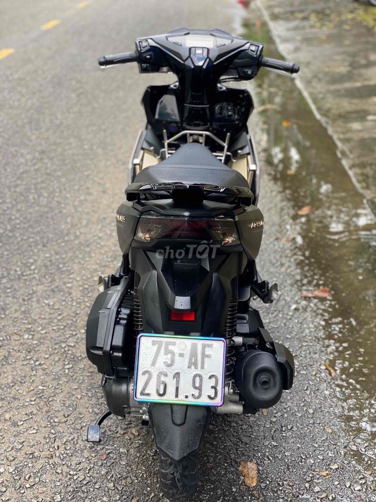 Bán Xe Air Blade Fi 2023. 4v nguyên zin . Còn mới. Mua bán Xe máy tại Thành phố Huế Thừa Thiên Huế được đăng bởi Bi Nguyễn hình 3