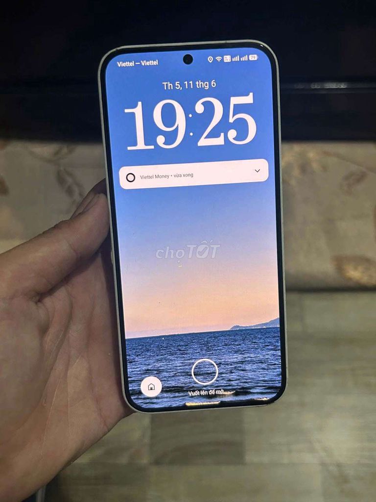 Nothing Phone (2a) Trắng Đã sử dụng. Mua bán Điện thoại tại Quận Thanh Khê Đà Nẵng được đăng bởi T viết thường hình 1