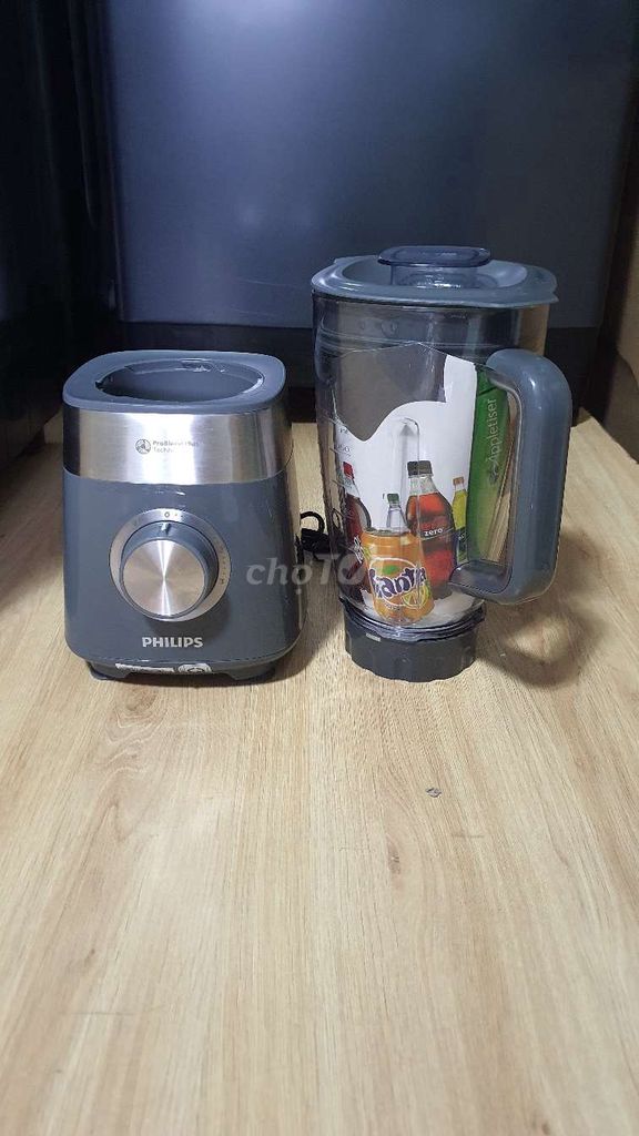 Máy xay sinh tố Philips HR3020 1000W siêu thị. Mua bán Bếp, lò, đồ điện nhà bếp tại Quận Ninh Kiều Cần Thơ được đăng bởi THANH LÝ SP SIÊU THỊ hình 1