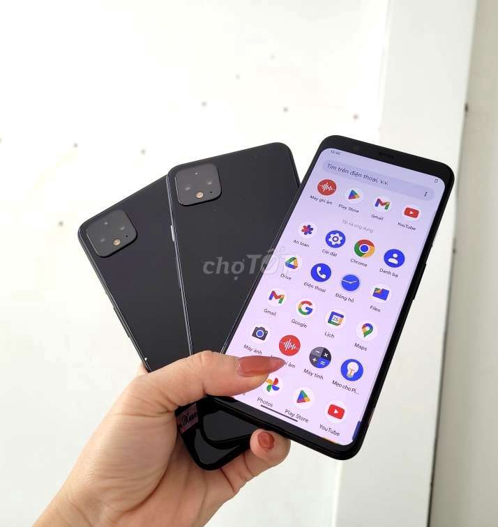 ĐIỆN THOẠI GOOGLE PIXEL 4XL 2SIM