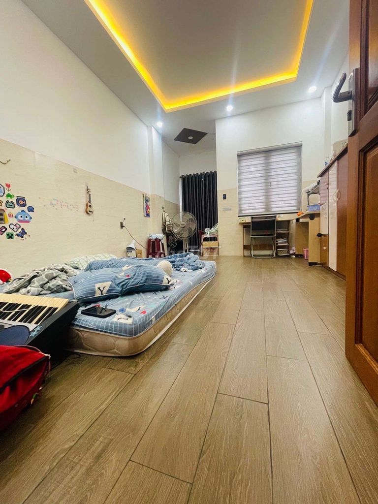🔥🏡 NHÀ 4 TẦNG – 50M² – LÝ THÁI TỔ, THANH KHÊ 🏡