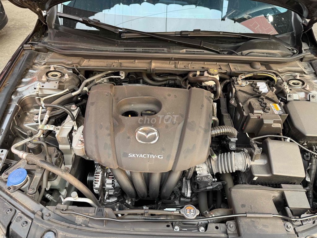 Mazda 3 2024 1.5L Luxury - 19000 km siêu lướt. Mua bán Ô tô tại Thành phố Thủ Đức Tp Hồ Chí Minh được đăng bởi FASTCARS THÁI Ô TÔ CŨ  hình 20