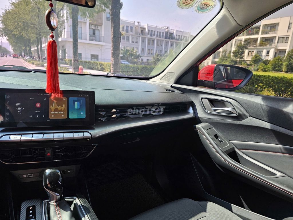 MG 5 AT 2022 màu đỏ. Mua bán Ô tô tại Quận Thanh Xuân Hà Nội được đăng bởi Thanh Biz Nguyễn Thái Auto hình 11