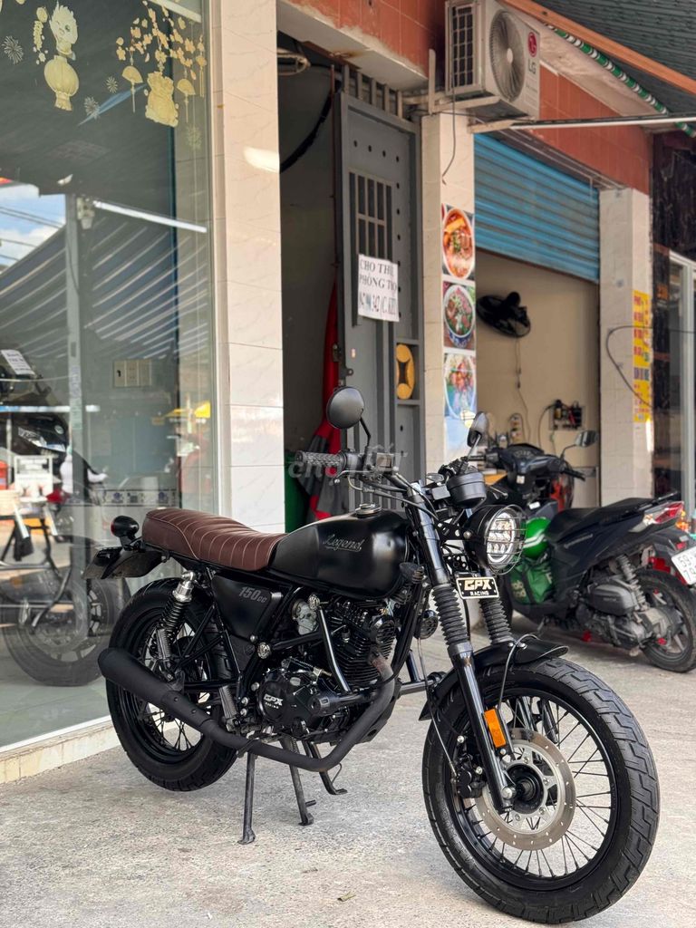 Cần bán GPX Legend 150S 2020 Biển SG 9 chủ Xe keng. Mua bán Xe máy tại Quận Bình Tân Tp Hồ Chí Minh được đăng bởi Việt Motor Bình Tân hình 1
