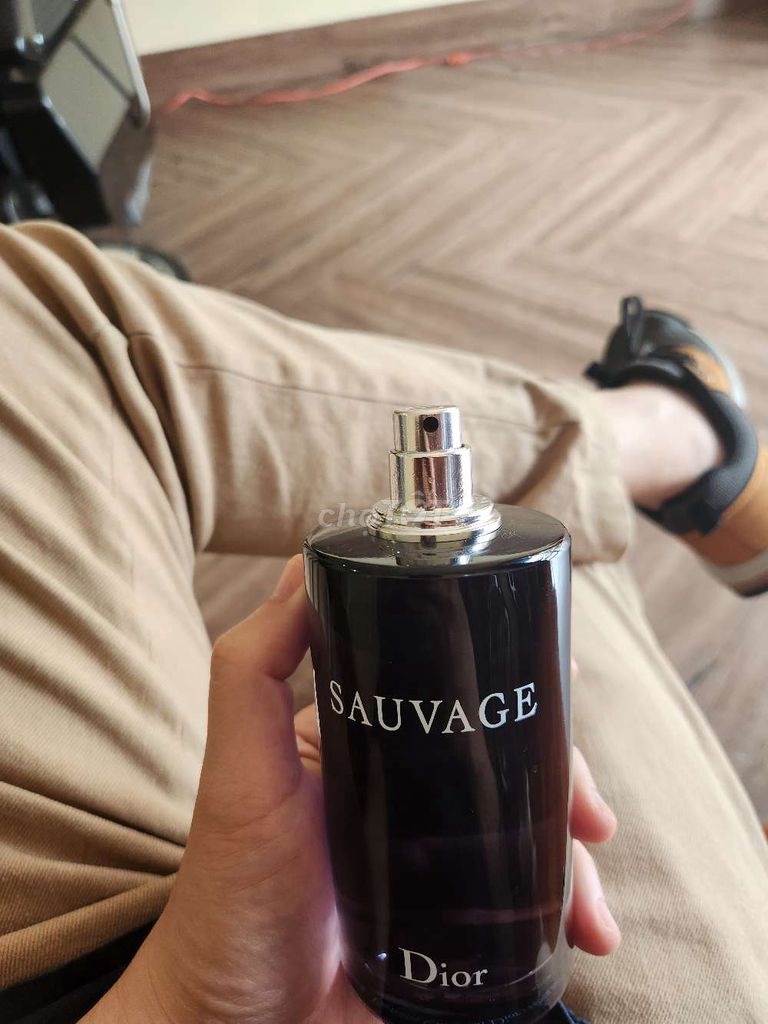 Dior sauvage EDT 200ML