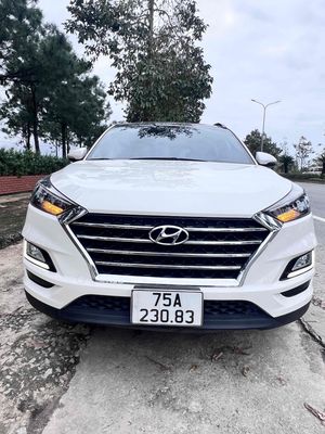 Hyundai Tucson 2021 Trắng