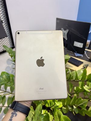 [Sale] iPad Pro 9.7 Gold 128GB 4G zin all - Pin 9x