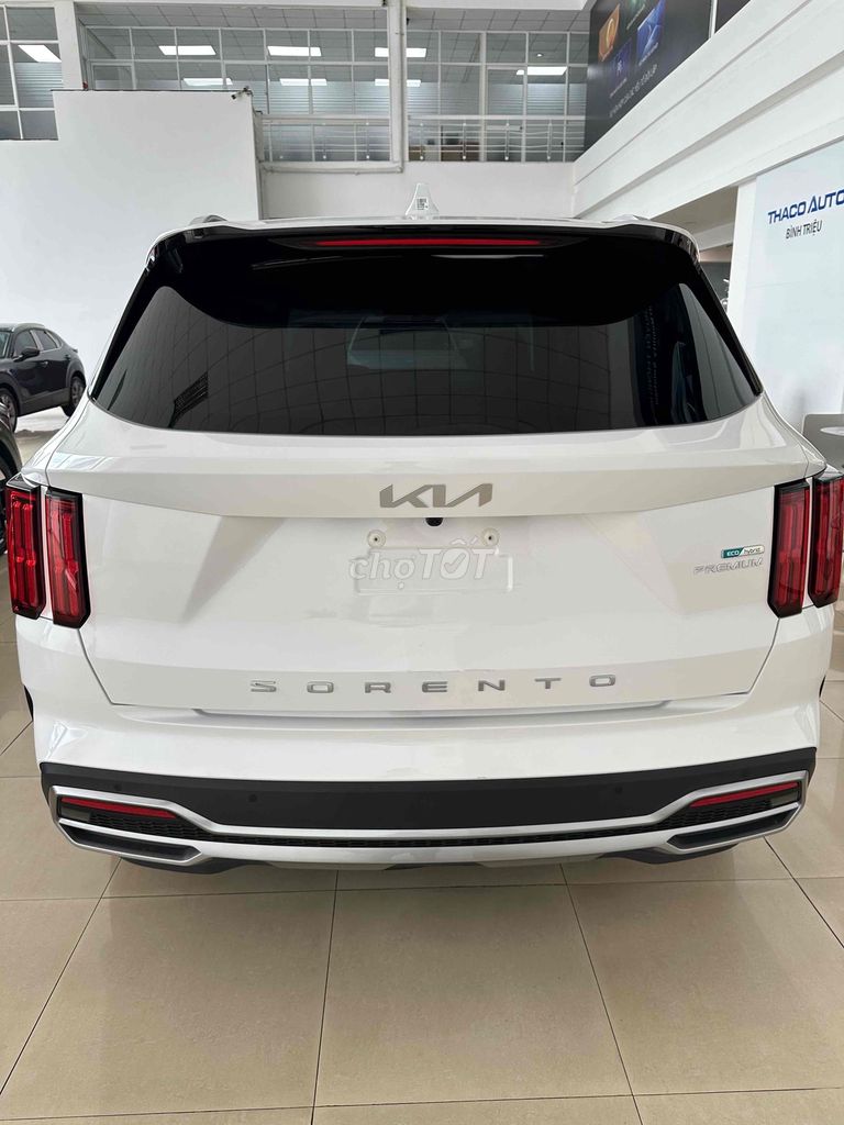 SORENTO 1.6L HYBRID PREMIUM GIÁ ƯU ĐÃI 1 TỶ 139TR. Mua bán Ô tô tại Thành phố Thủ Đức Tp Hồ Chí Minh được đăng bởi Thanh Tiền Kia Mazda Bình Triệu  hình 5