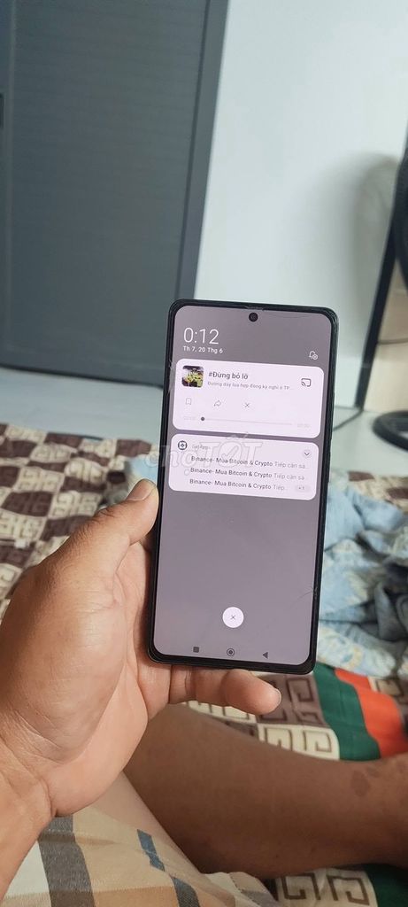 Poco M6 Pro Đen. Mua bán Điện thoại tại Quận 1 Tp Hồ Chí Minh được đăng bởi Hội Đồ Điện Tử hình 1