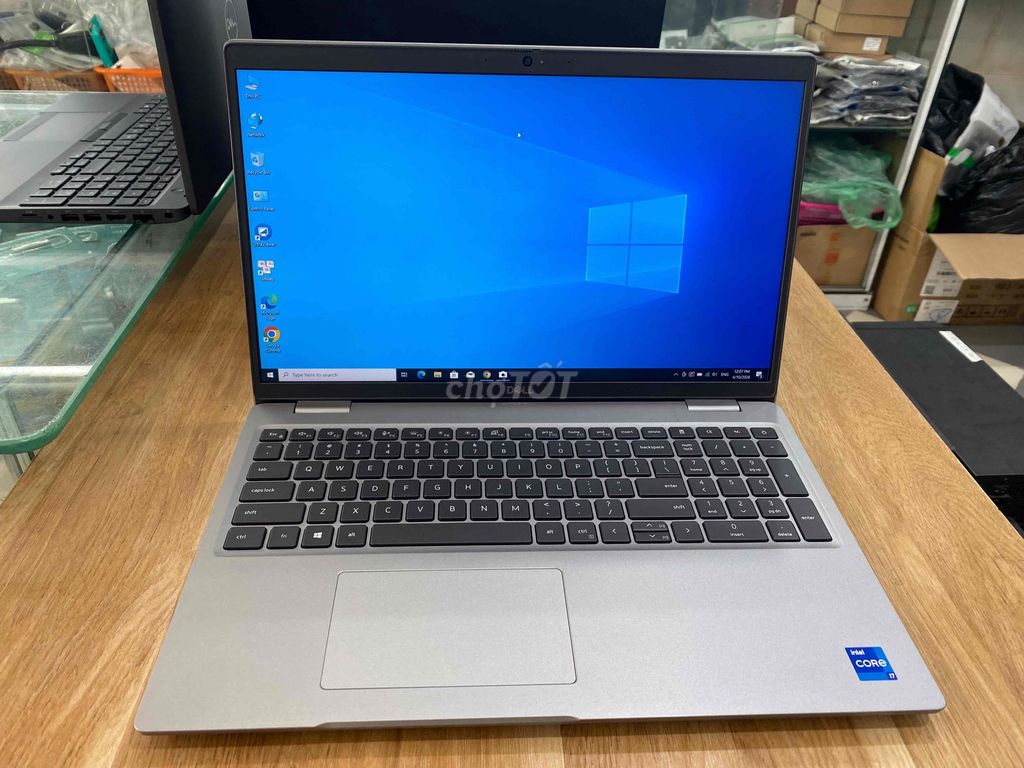 Dell Latitude 5520 i7-1185G7 15.6 inch 8GB/256GB. Mua bán Laptop tại Quận Hai Bà Trưng Hà Nội được đăng bởi Thiệu An computer  hình 1