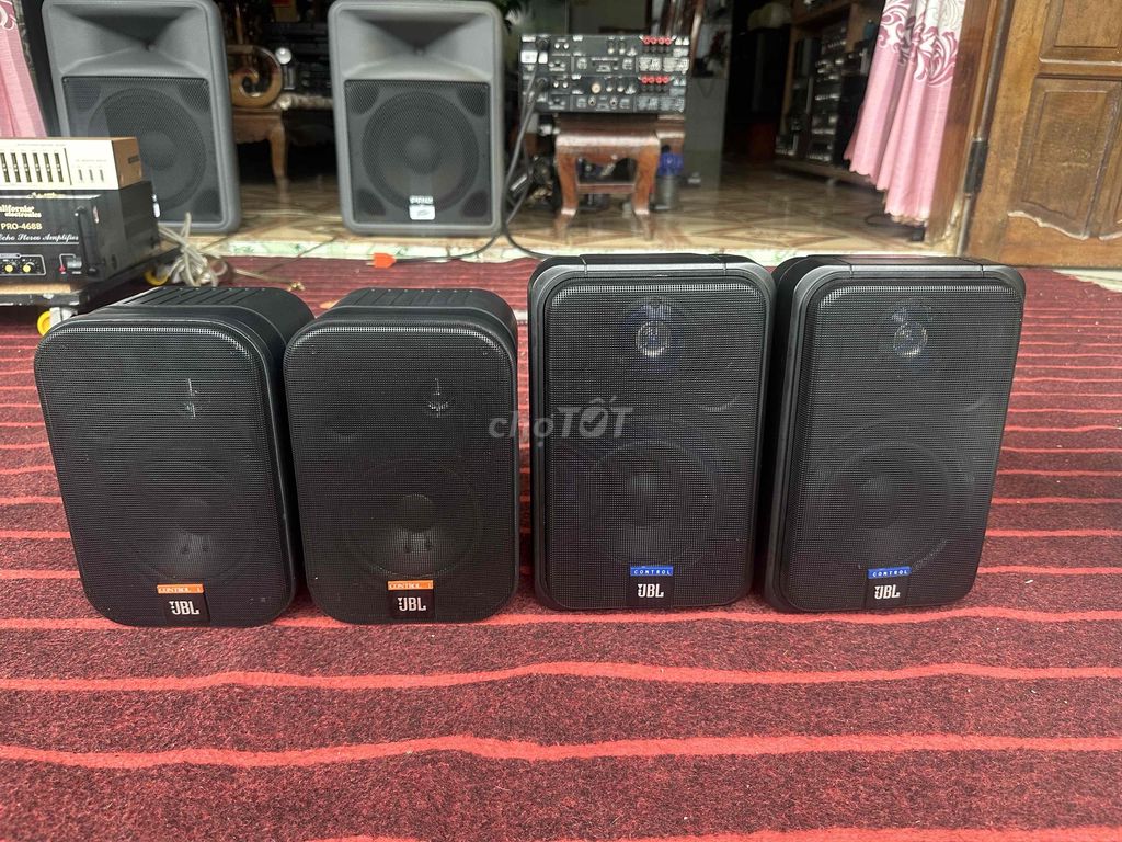 Loa JBL CM52 Control 1 Đen. Mua bán Tivi, Âm thanh tại Huyện Hòa Vang Đà Nẵng được đăng bởi Xuân Tiến hình 1
