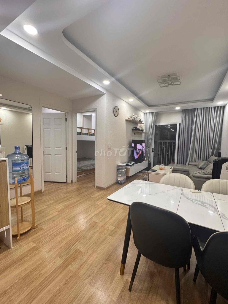 CHO THUÊ CHUNG CƯ NGUYỄN KIM - FULL NỘI THẤT - 75M2 - ĐẦY ĐỦ TIỆN NGHI