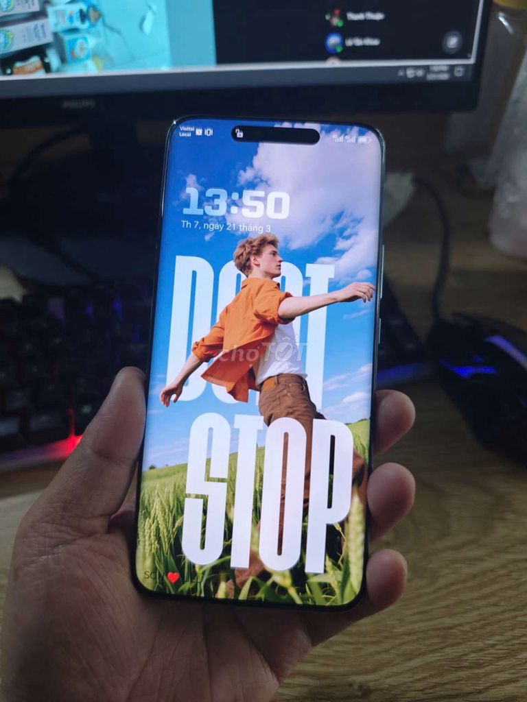 Honor Magic6 Pro 12GB/256GB 99%. Mua bán Điện thoại tại Quận 3 Tp Hồ Chí Minh được đăng bởi Linh Quang hình 1