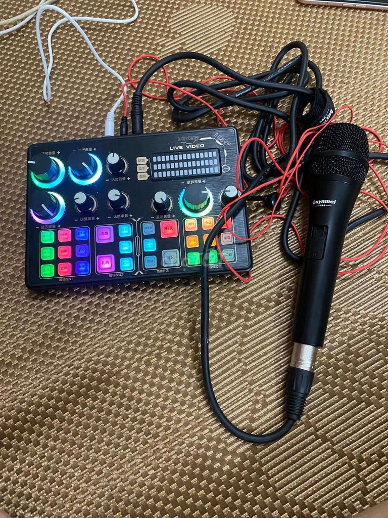 Sound card trung quốc cần thanh lý. Mua bán Tivi, Âm thanh tại Thành phố Thủ Dầu Một Bình Dương được đăng bởi Thành Trương hình 1