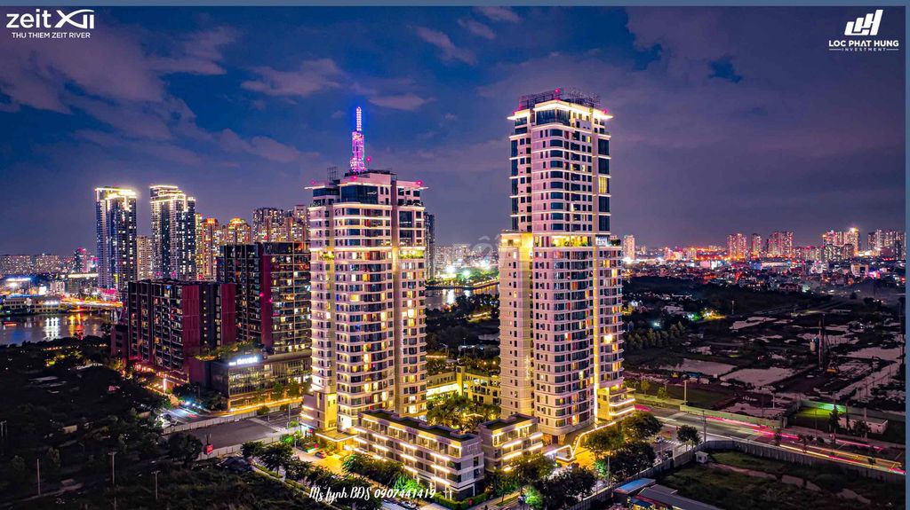 Căn 1PN Vlasta Premier Q7 49m2-Giá 4.6 Tỷ Gồm VAT-View Sông - ảnh 4