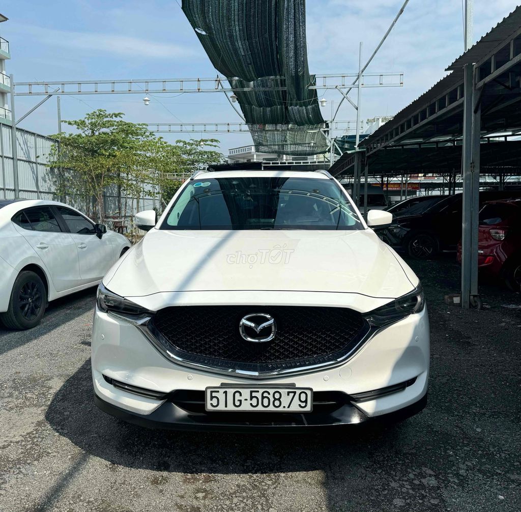 MAZDA CX5 2.5 2018 XE 1 CHỦ MUA MỚI ZIN 100%