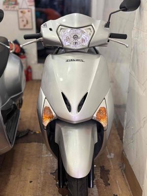 Honda Lead 2010 Bạc Posche