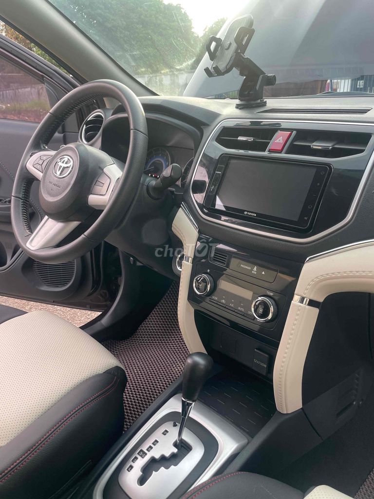 Toyota Rush 2019 Số tự động Bstp Chính chủ. Mua bán Ô tô tại Thành phố Thủ Đức Tp Hồ Chí Minh được đăng bởi t.anh hình 9