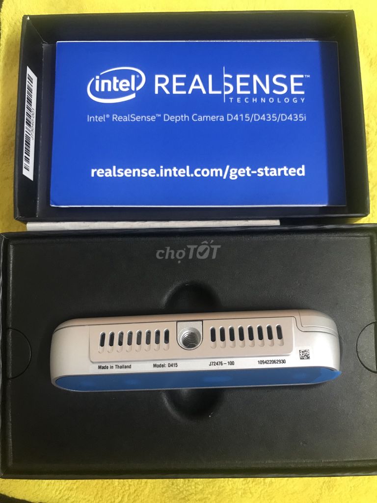 Camera độ sâu Depth Camera Intel ® RealSense™ D415