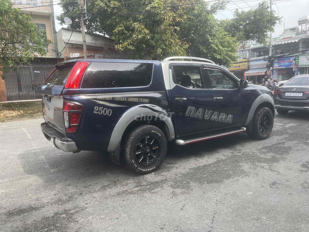 Nissan Navara 2017 NP300 EL 4x2 AT - 55000 km. Mua bán Ô tô tại Quận 12 Tp Hồ Chí Minh được đăng bởi Lê thanh Huấn  hình 3