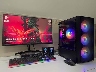 Máy Tính Sever Xeon Chơi Game,làm việc nặng 2680V4. Mua bán Máy tính để bàn tại Quận Bình Tân Tp Hồ Chí Minh được đăng bởi Mr Hoàn