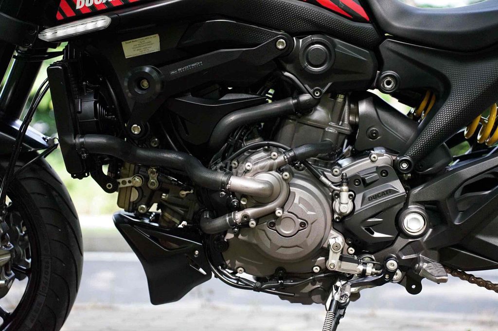 🥝🍋‍🟩🍌 DUCATI MONSTER 937 BẢN PIXEL SIÊU HIẾM. Mua bán Xe máy tại Thành phố Thủ Đức Tp Hồ Chí Minh được đăng bởi Thi Moto Thủ Đức hình 11